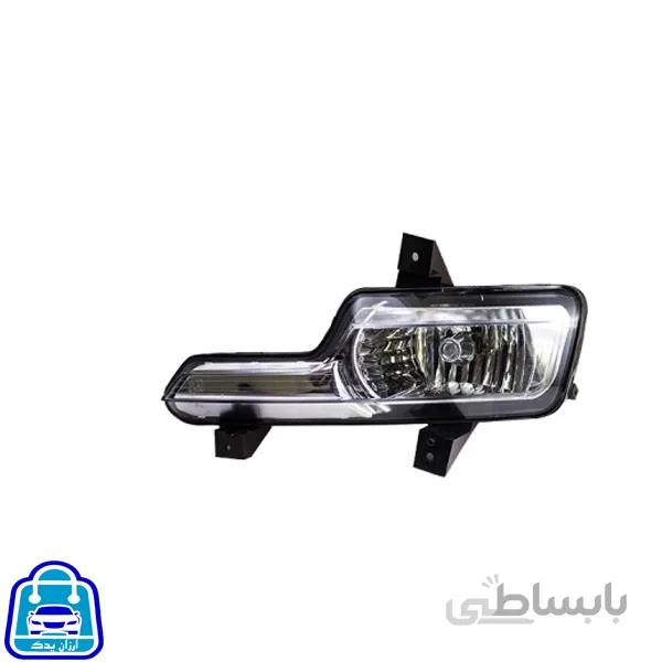 چراغ مه شکن جلو سمت چپ دنا مدرن