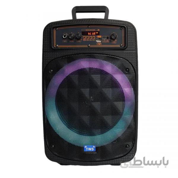 اسپیکر قابل حمل مدل ND-W98 میکروفون دار