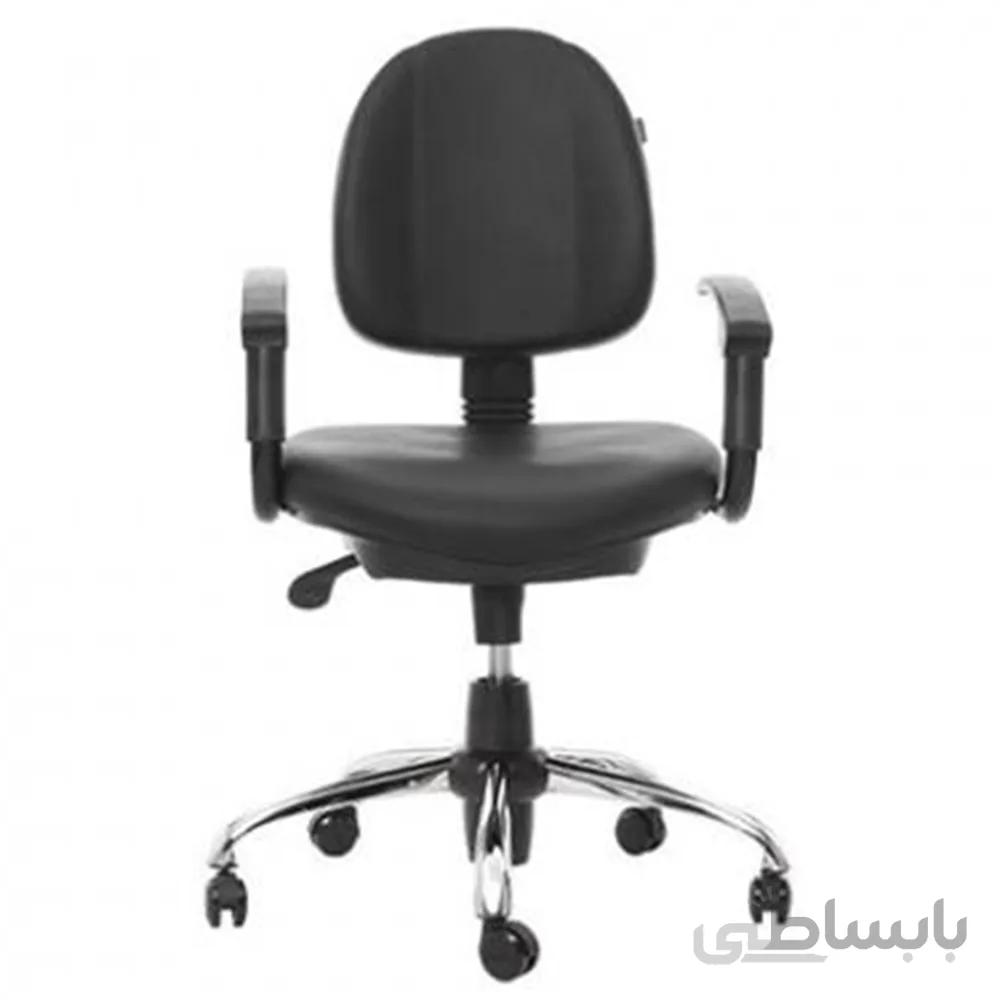 صندلی کارمندی مدل j303 راد سیستم