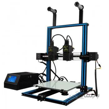 پرینتر سه بعدی TENLOG TL-D3 Pro Dual Extruder