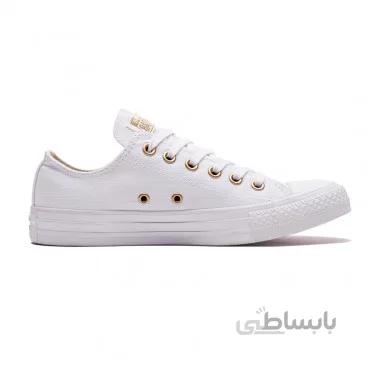 کانورس ساق کوتاه all star converse