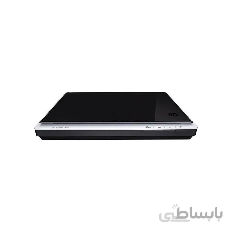 HP Scanjet 200 Flatebed Scanner