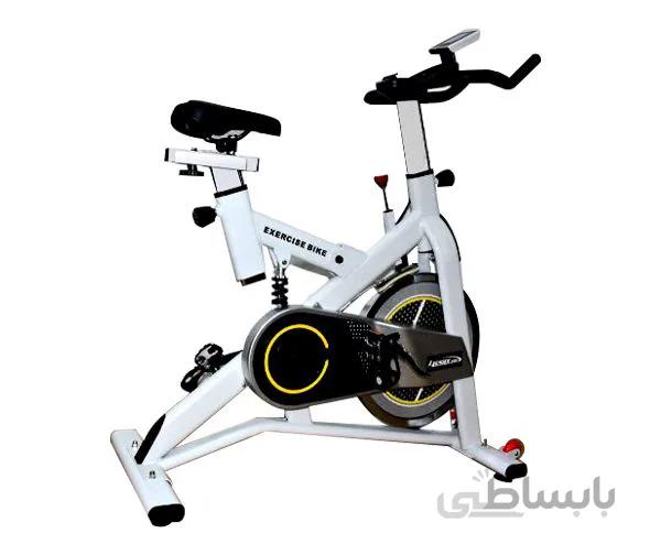 دوچرخه اسپینینگ لیدر اسپرت مدل 9015T ا Lsport Home Use Spinning Bike 9015T