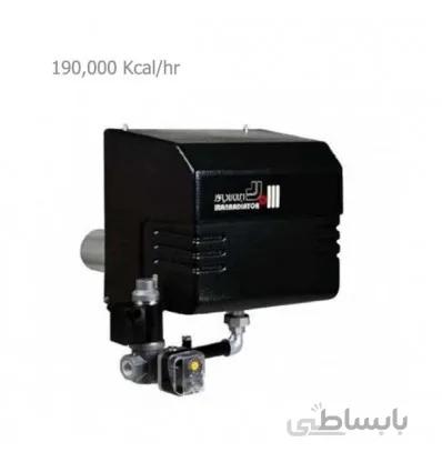 مشعل گازی کم مصرف ایران رادیاتور GMG 220