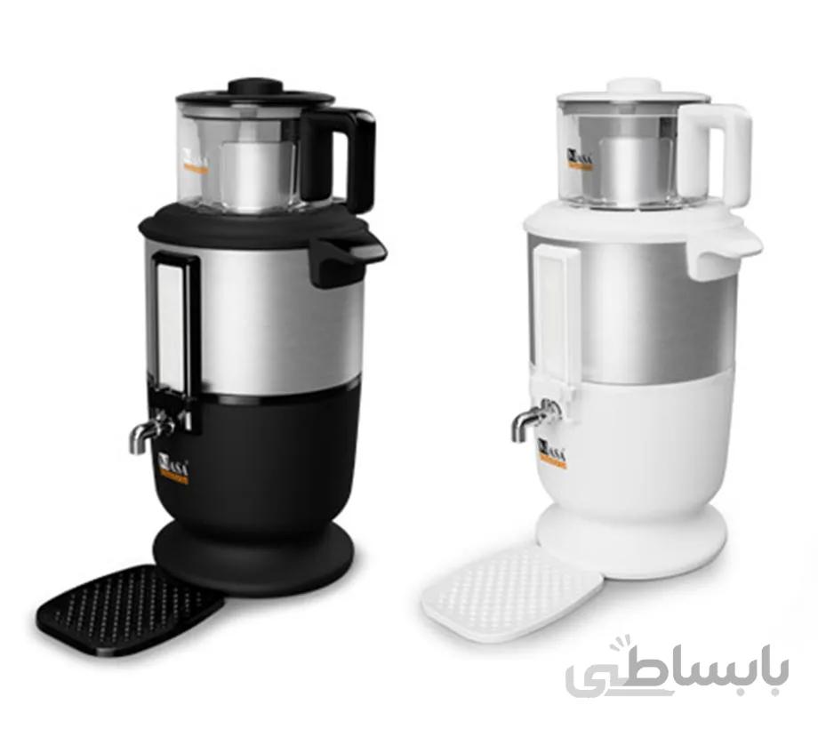 سماور برقی ناسا مدل NS-524