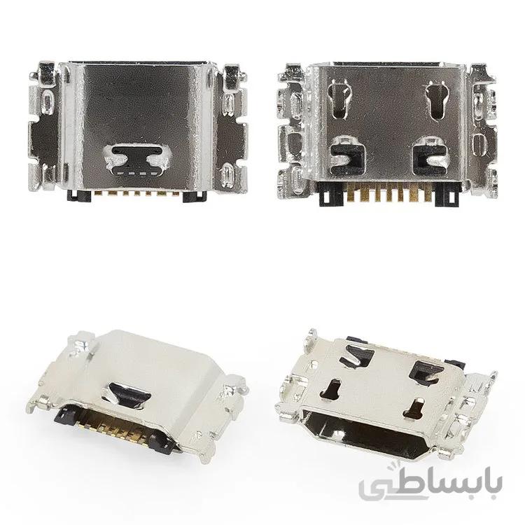 سوکت شارژ J1 سامسونگ Charging Connector Samsung J1.J5..A10.j6 plus.J5 PRIME