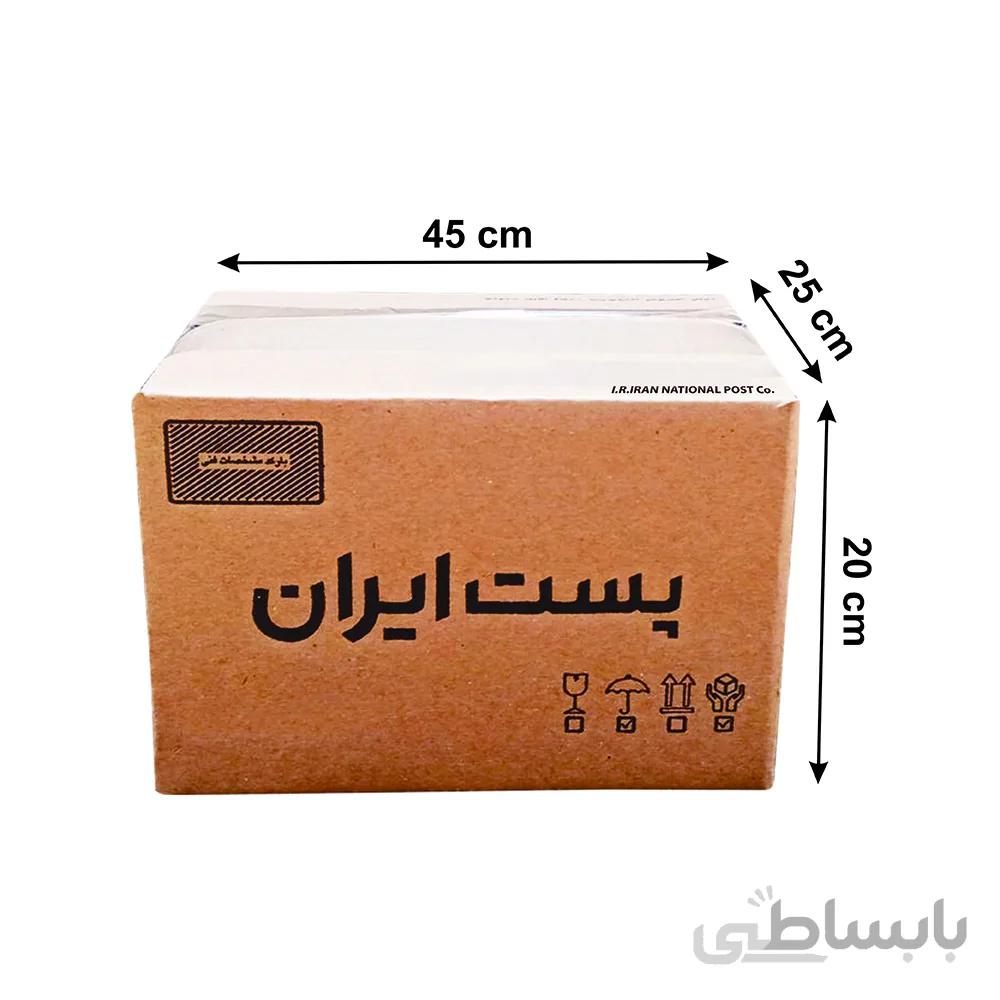 کارتن پستی سایز 6