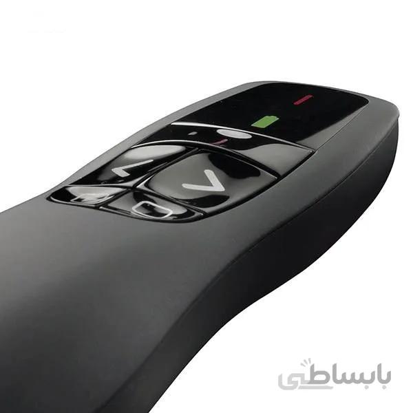 پرزنتر بی سیم لاجیتک مدل R400 ا Logitech R400 Laser Presentation Remote