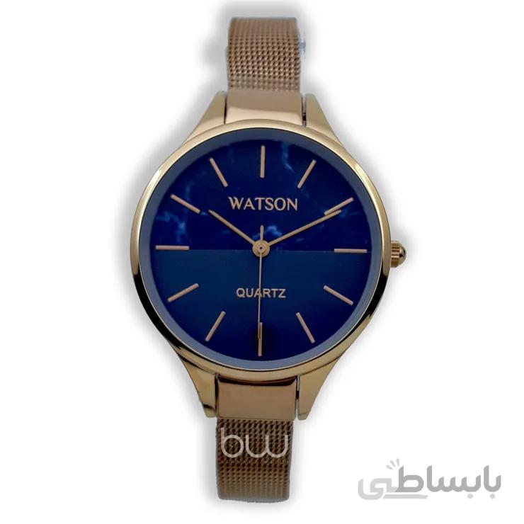 ساعت مچی زنانه واتسون / WATSON W1017L