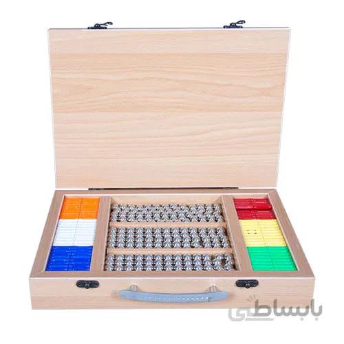 بسته چوبی مگنت 643 قطعه