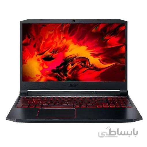 Acer Nitro 5 AN515- Core I5(11400H) - 8GB - 512GB - 4GB(GTX1650) Laptop ا لپ تاپ ایسر مدلAcer Nitro 5 AN515 Core I5(11400H) - 8GB - 512GB - 4GB(GTX1650) Laptop