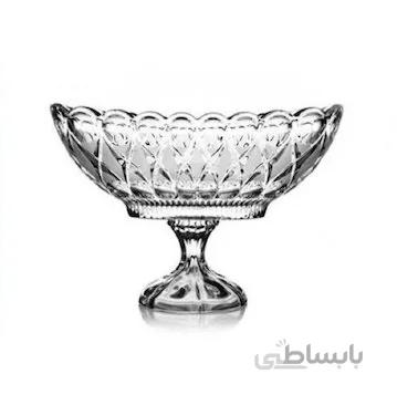 کشکول کریستال برند جی سی سی مدل آنجلیکا ا JCC Angelica Crystal Fruit Server