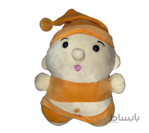 عروسک نوزاد کلاه خواب