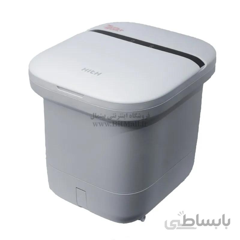 ماساژور و جکوزی پا برقی Hith T1