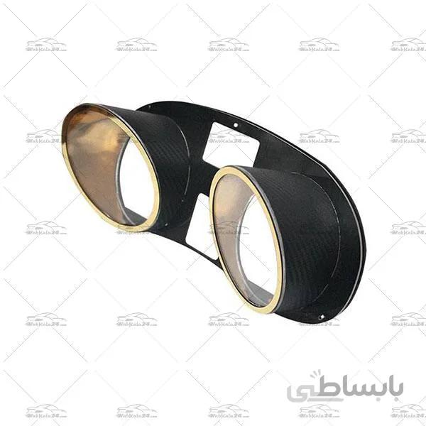 قاب کیلومتر تندر 90 و ساندرو طرح داخل طلایی