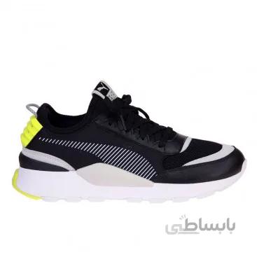 کفش پیاده روی پوما مردانه Puma RS-0 Core 369601-09