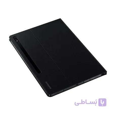 کیف کلاسوری سامسونگ مدل Book Cover مناسب برای تبلت سامسونگ Galaxy Tab S7 Plus T975