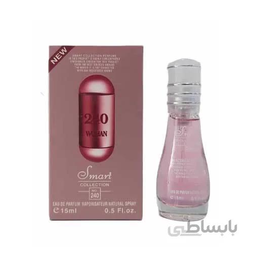 اسمارت کالکشن 240 کارولینا هررا 212 س زنانه 15 میل