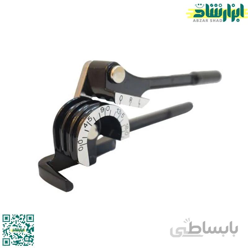 خم کن 3 حالته دستی لوله دسته بلند 180 درجه
