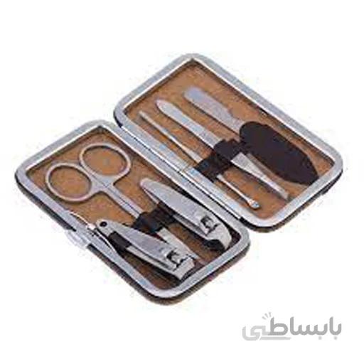 ست انبر مانیکور