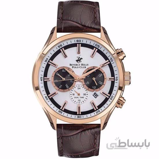 پولو BP3112X.432 ا ساعت مچی مردانه پولو سانتا باربارا BP3112X.432