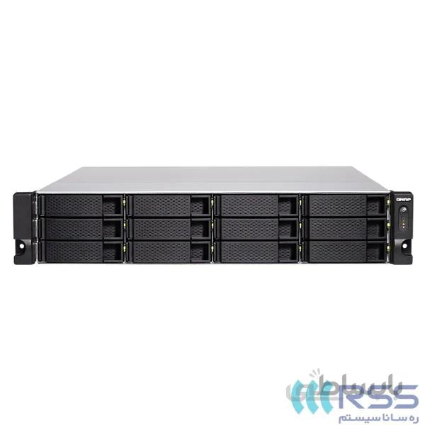 ذخیره‌ساز تحت شبکه کیونپ مدل TS-1886XU-RP-D1622-8G