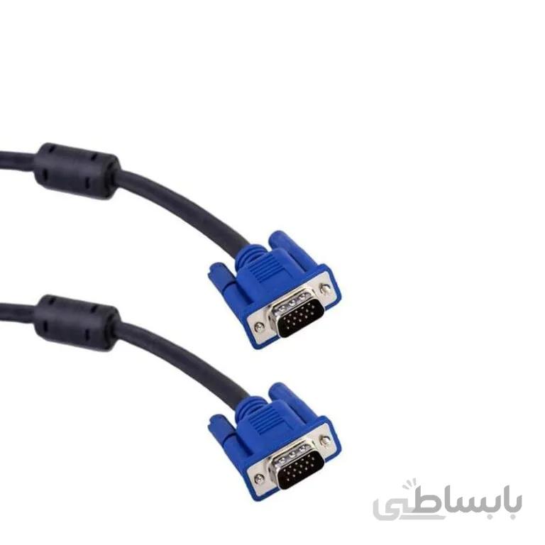 کابل VGA دی-نت به طول 20 متر