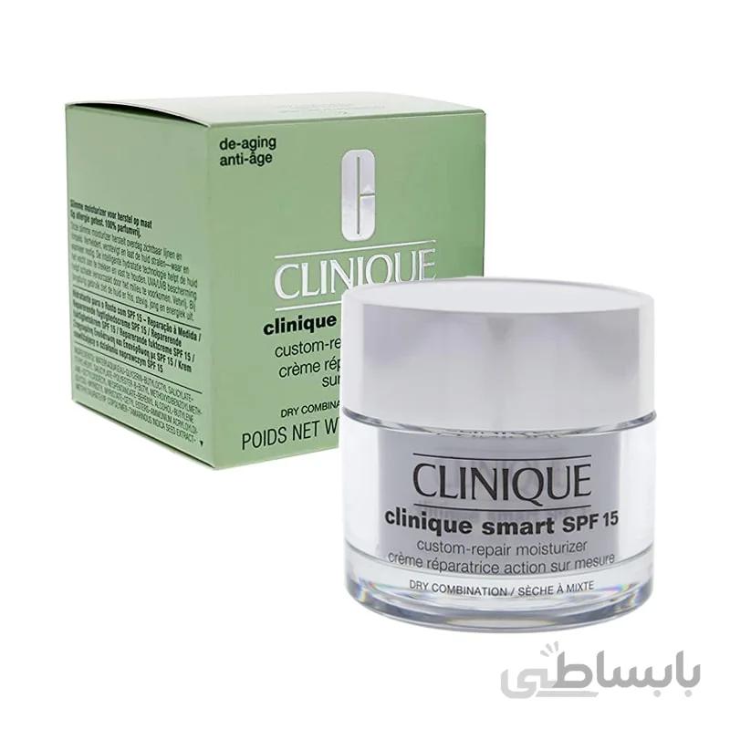 کرم دور چشم چند کاره ریچ کلینیک Clinique All About Eyes Rich Moisturising Cream 15ml