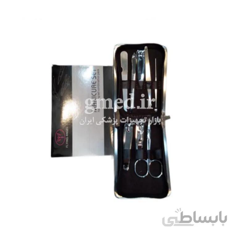 ست مانیکور پدیکور فلینگانگل FYINGANGEL مدل MANICURE-SET ساخت چین