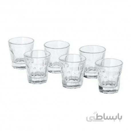 لیوان شات ایکیا POKAL