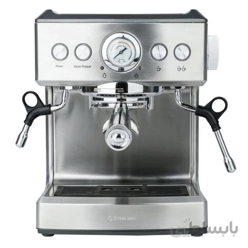 آسیاب قهوه نوا مدل NM-3660CG ا NOVA
