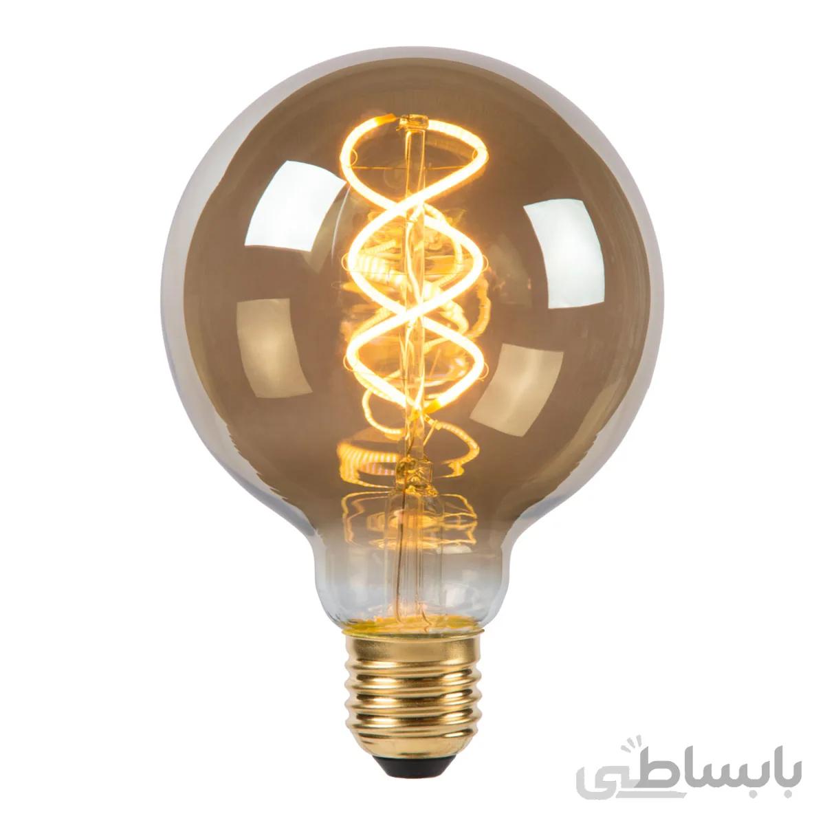 لامپ فیلامنتی ۴ وات مدل G95 RDS