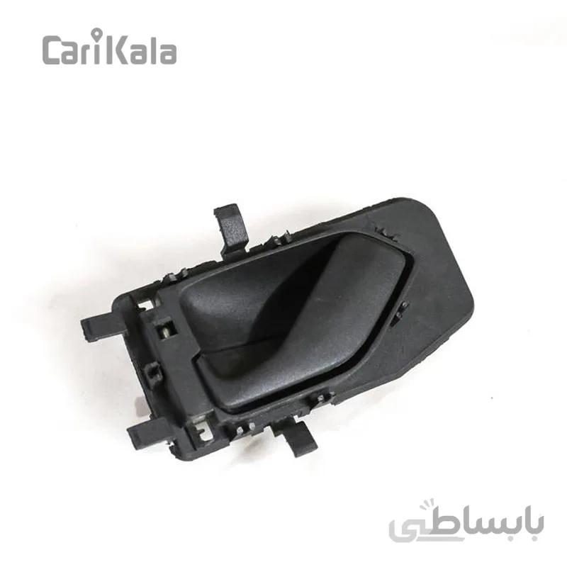 دستگیره در بازکن داخلی چپ سمند _ مشکی کروز