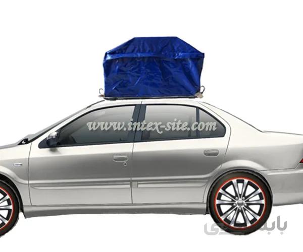 کاور باربند اتومبیل