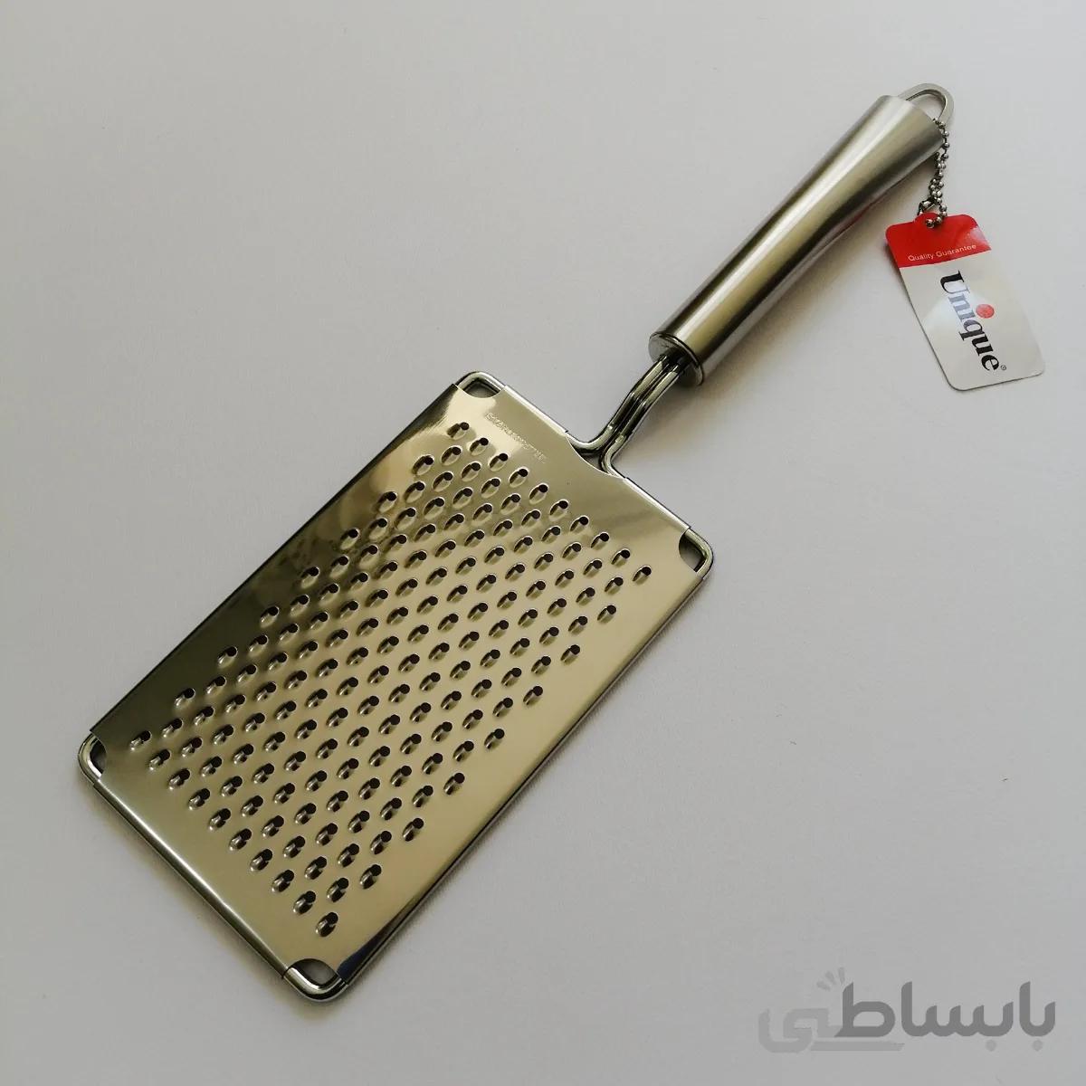 رنده تمام استیل دانه ریز یونیک اصل، مدل UN-1107
