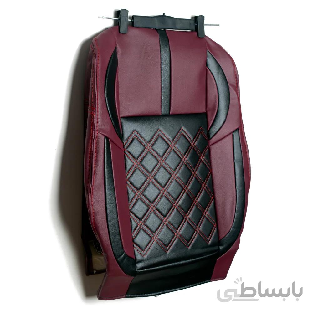 روکش صندلی چرم رایکو مناسب برای پژو 405 glx و پرشیا قدیم کد 524554