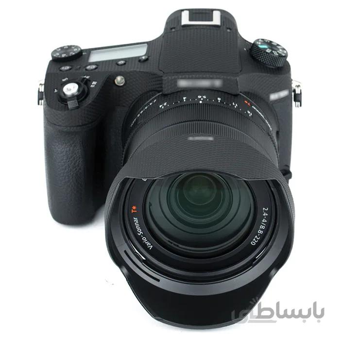 برچسب پوششی محافظ دوربین کی وی مدل KS-RX10M4MK