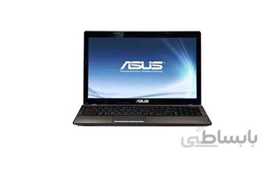لپ تاپ ASUS K53E PENTIUM-8960 4G 500G HDD 2G-INTEL HD