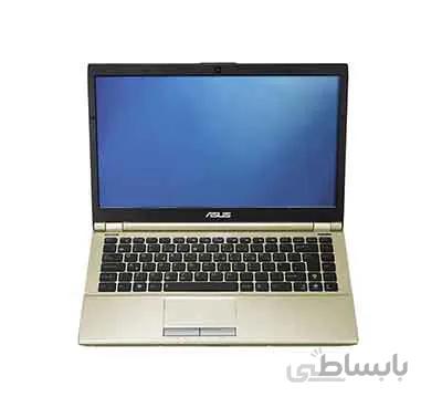 لپ تاپ ۱۴ اینچی ایسوس ASUS U46E i5-2410M 4GB 500GB intel