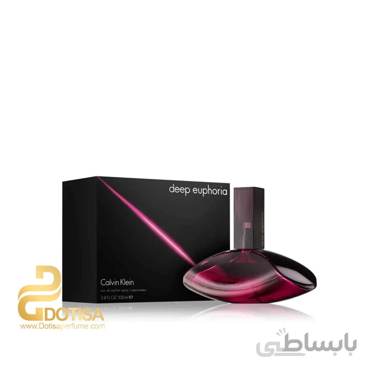 عطر ادکلن کالوین کلین دیپ ایفوریا | Calvin Klein Deep Euphoria