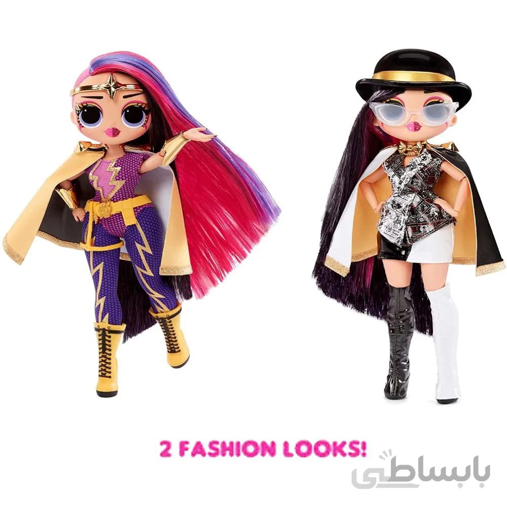 عروسک ال او ال سورپرایز LOL Surprise سری OMG Movie Magic مدل Ms. Direct_اسباب بازی
