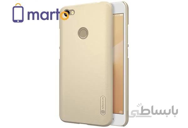 کاور نیلکین مدل Super Frosted Shield مناسب برای گوشی شیائومی Redmi Note 5A Prime ا Nillkin Super Frosted Shield Matte cover case for Xiaomi Redmi Note 5A Prime
