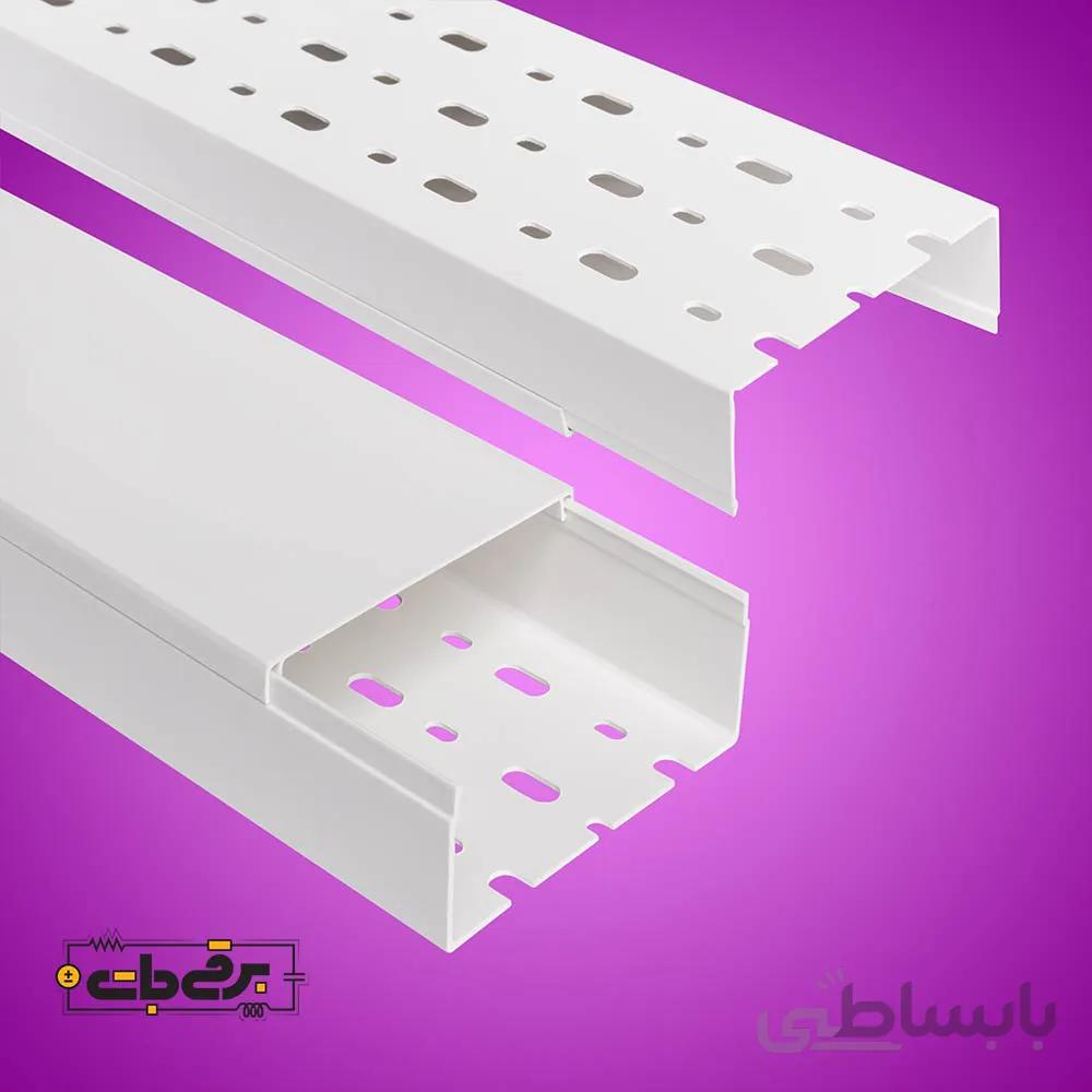داکت 9 بلند سفید ساده سوپیتا