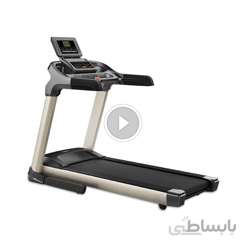تردمیل خانگی جی ایکس GXTH-300