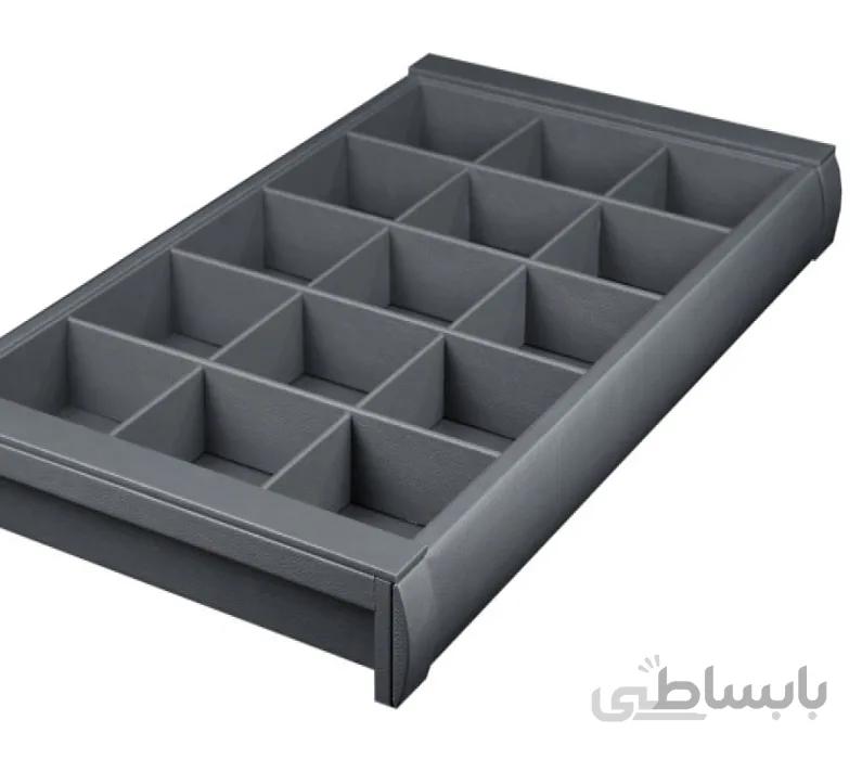 سینی مشبک ریلی جا کروات