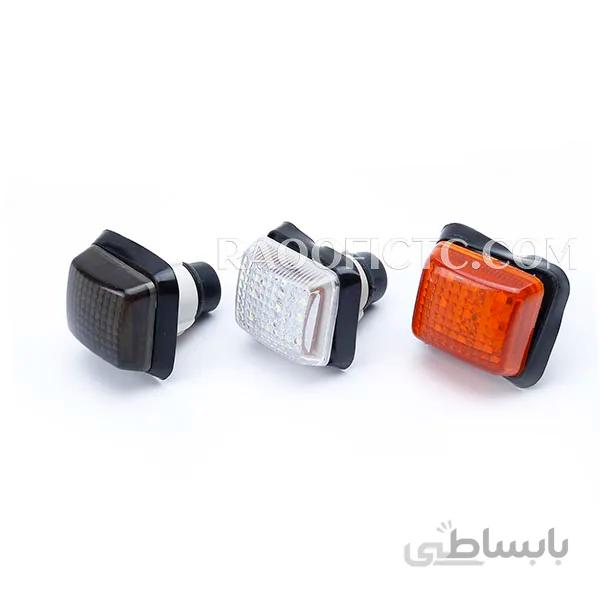 چراغ راهنما گلگیر پژو پارس و ۴۰۵ SMD