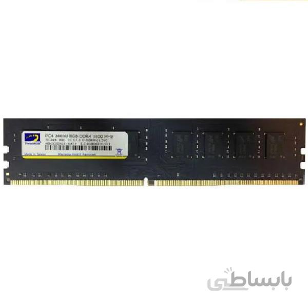 حافظه رم توین موس مدل 8G 3000 TWINMOS DDR4 ا TWINMOS DDR4 3000 8G RAM