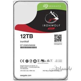 هارد سیگیت IronWolf PRO 12TB NAS ا IronWolf PRO 12TB NAS