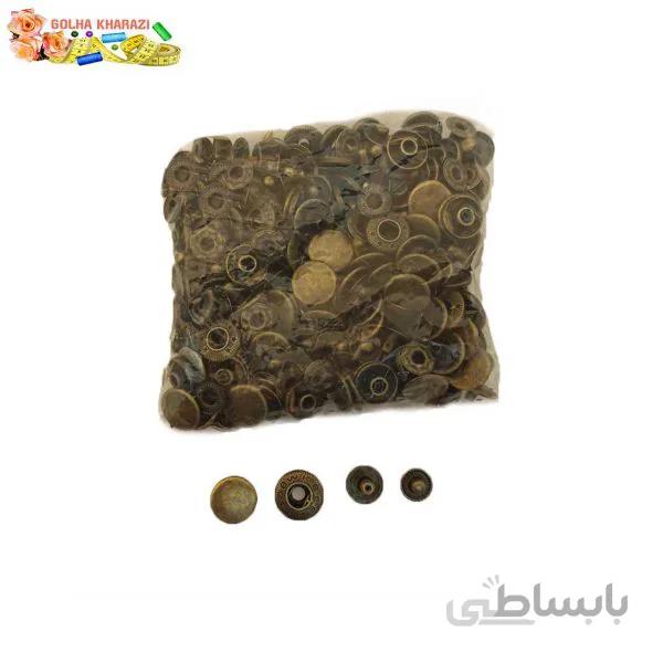 دکمه آلفا سایز میانه کد 4057A