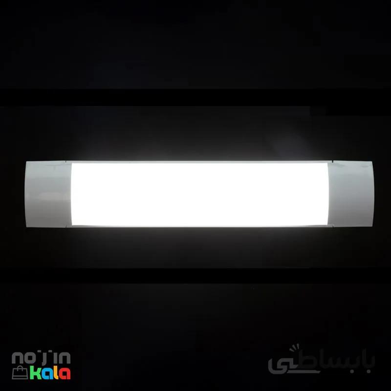 قاب مهتابی LED مدل ZTL-30 وات شاه چراغ